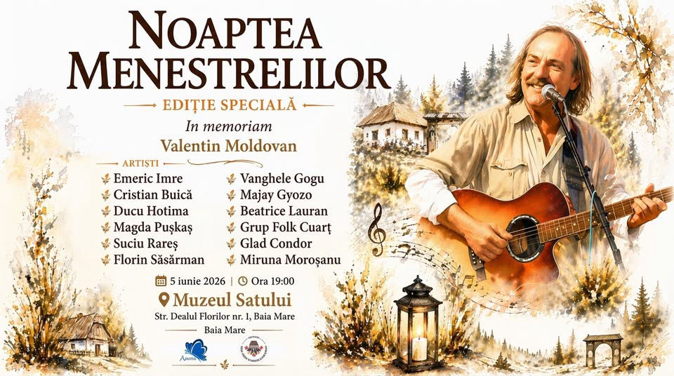 Noaptea menestrelilor
