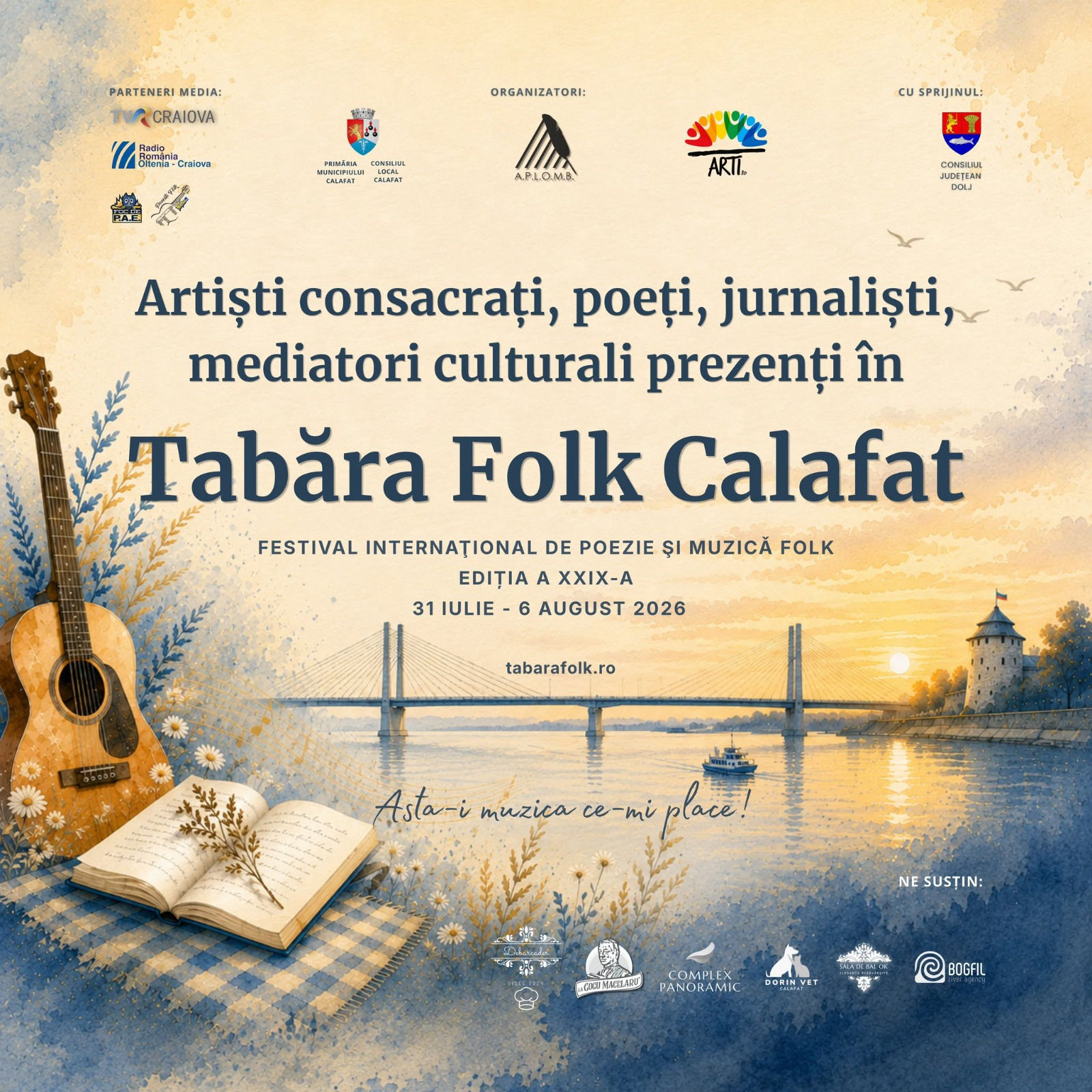 Tabara Folk Calafat